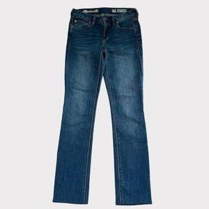 Madewell Women's Straight Leg Jeans